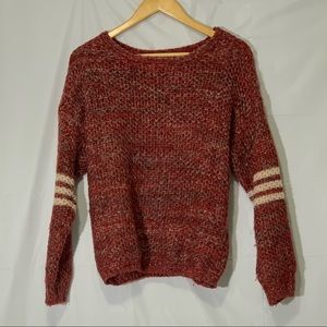 Jessica Simpson Medium Lightly Distressed Sweater